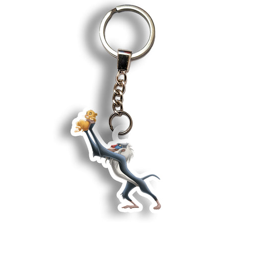 Rafiki keychain
