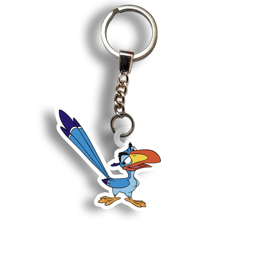 Zazu keychain