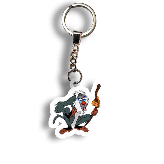 Rafiki keychain 2