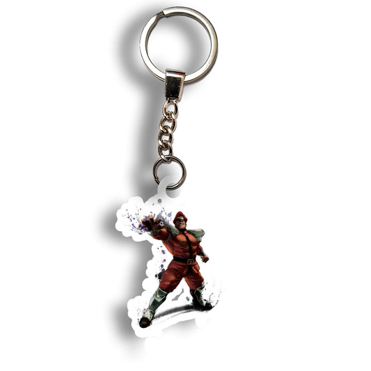 Street Fighters keychain 07