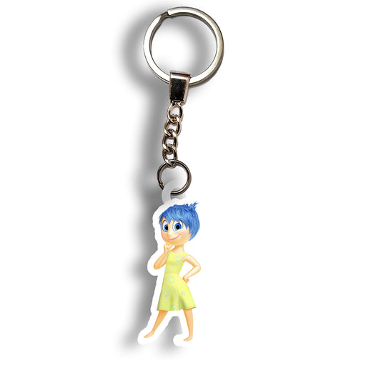 Joy keychain