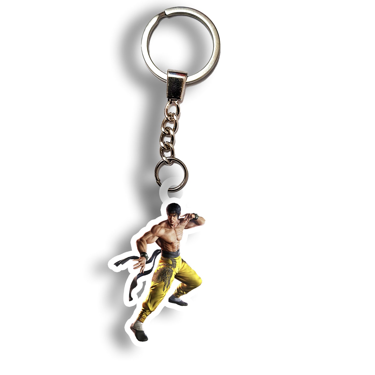 Tekken keychain 06
