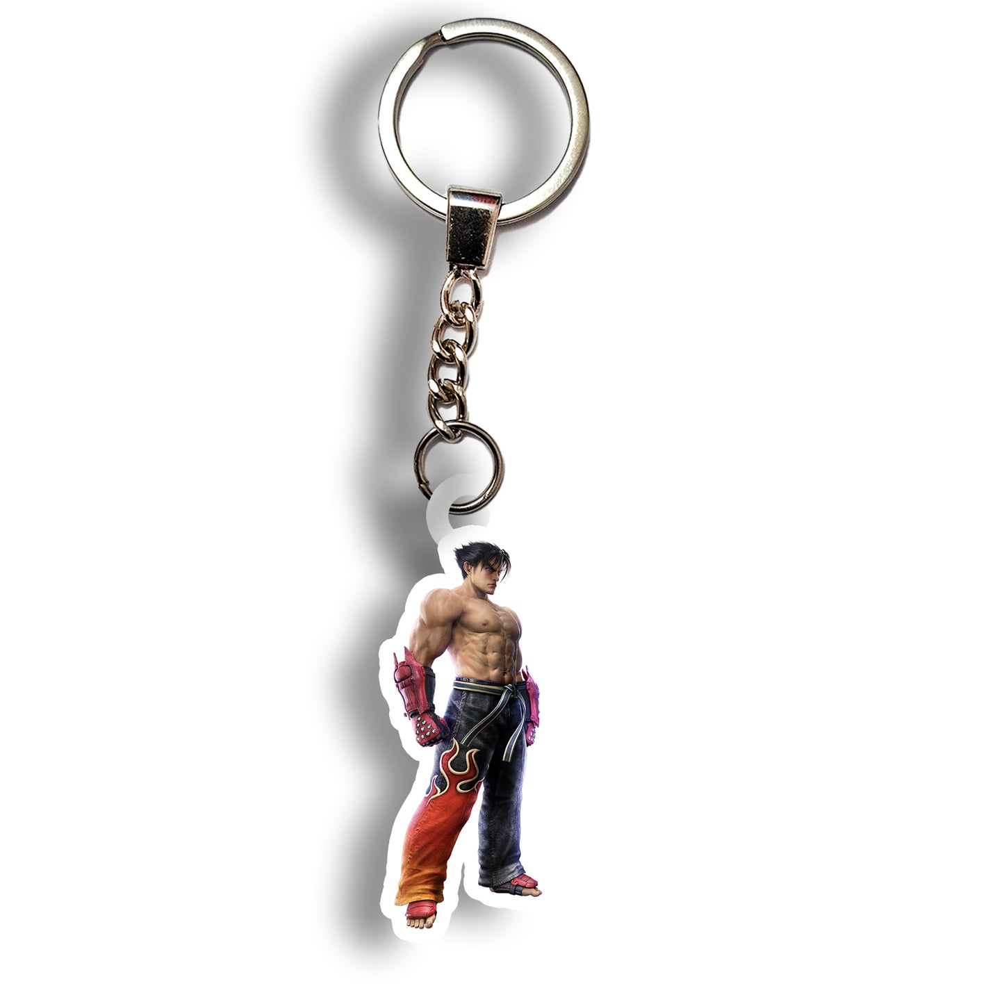 Tekken keychain 07
