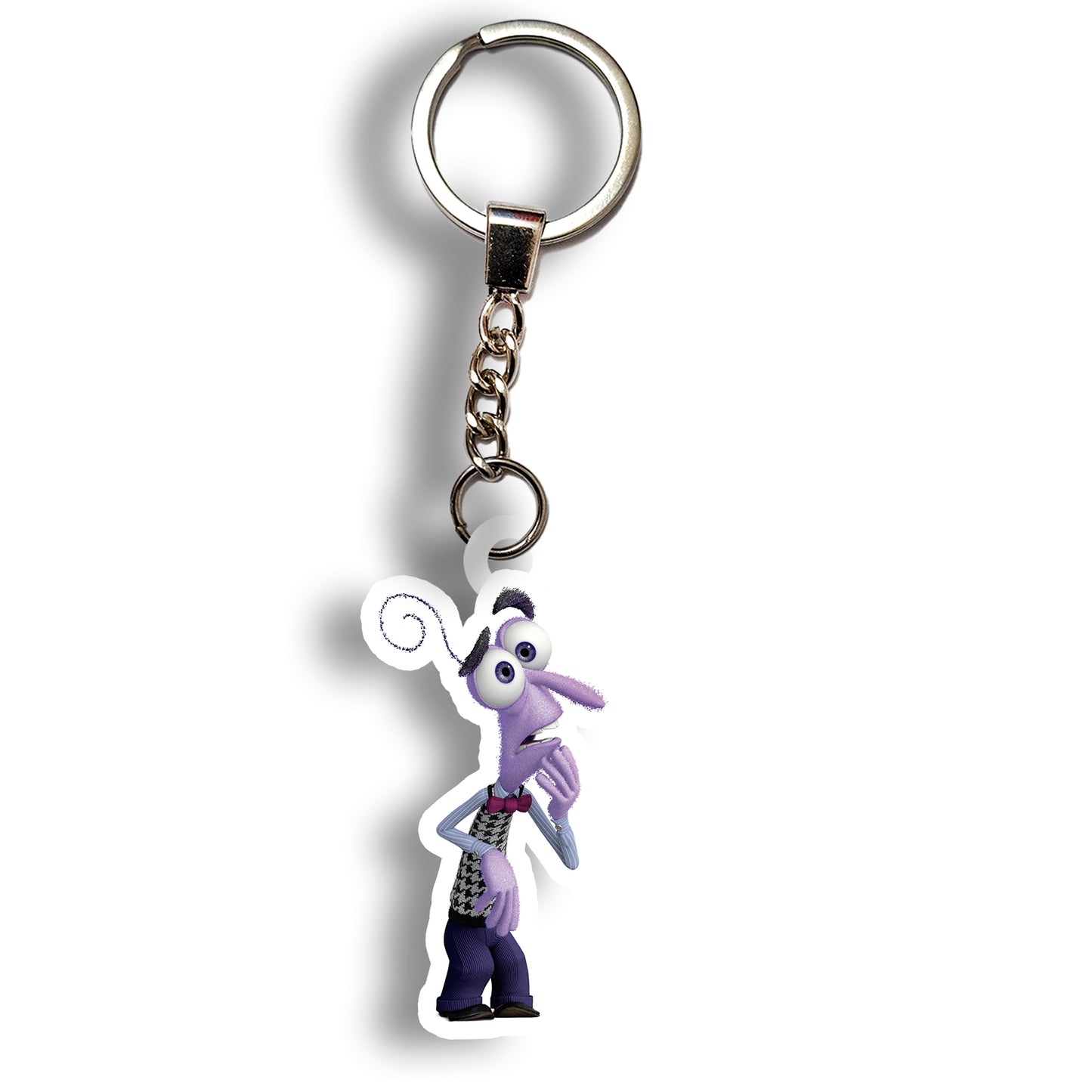 Fear keychain