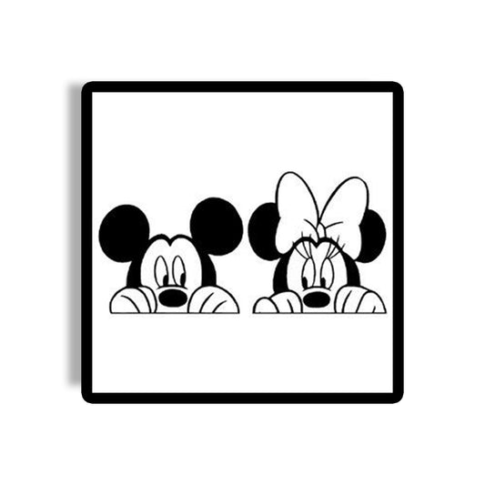 Mickey Mouse Coaster 11