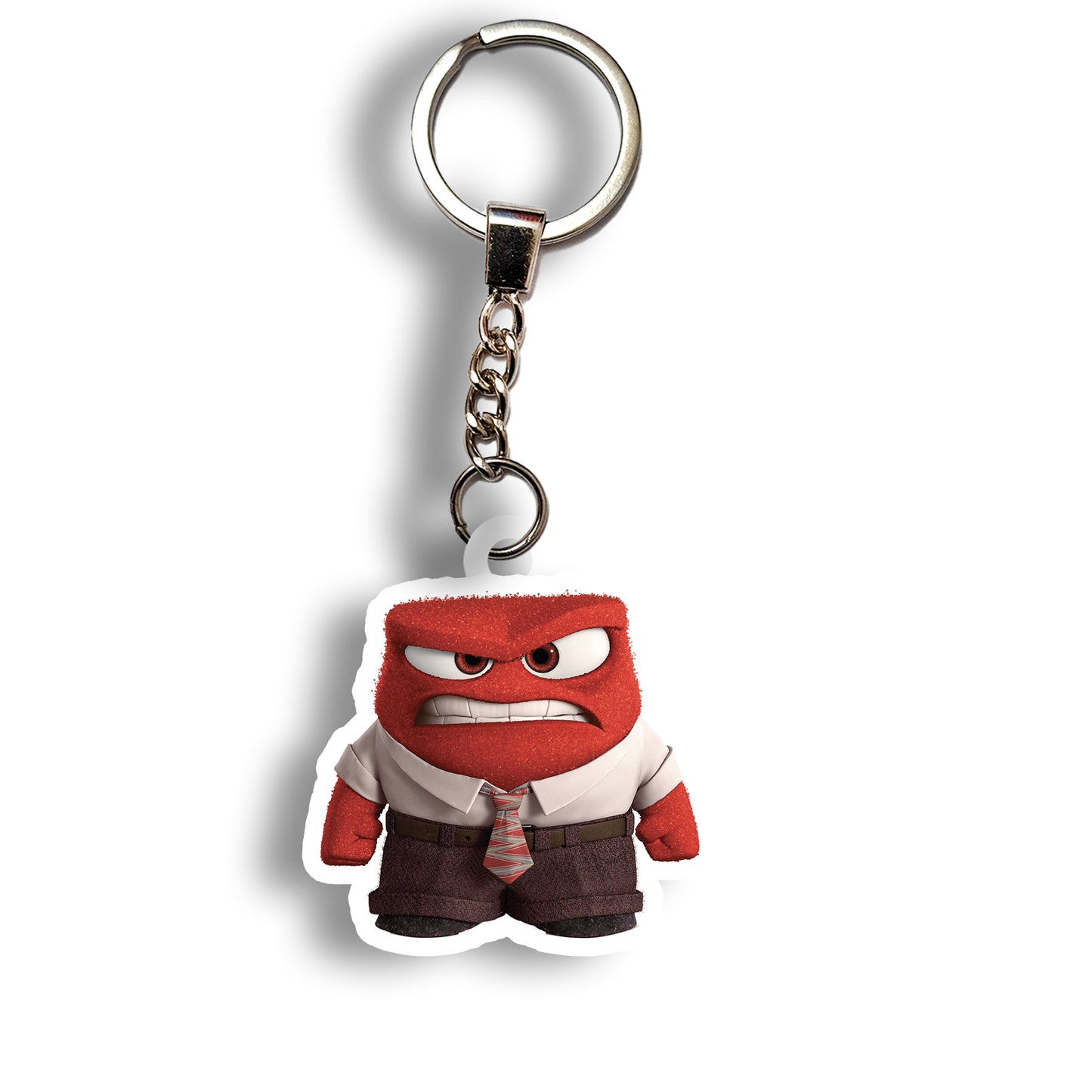 Anger keychain 2