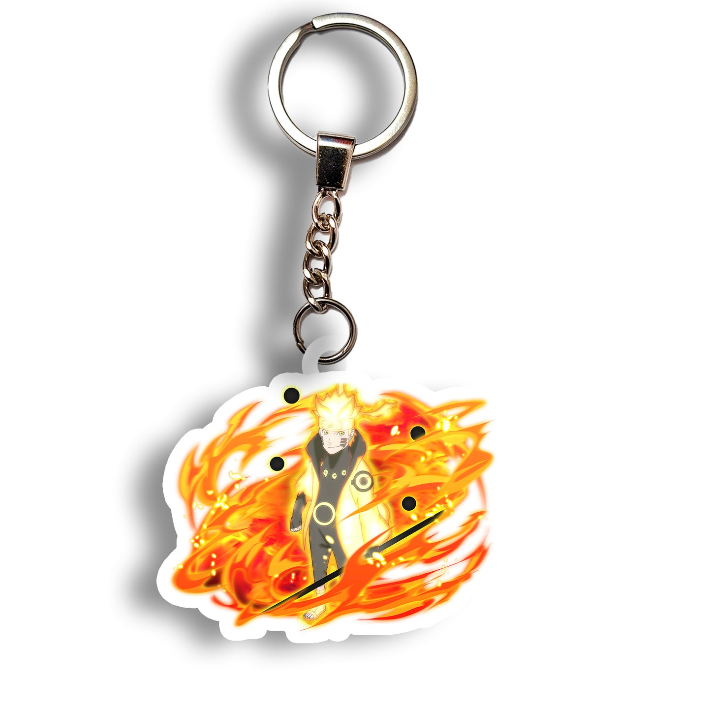 Naruto Uzumaki keychain 8