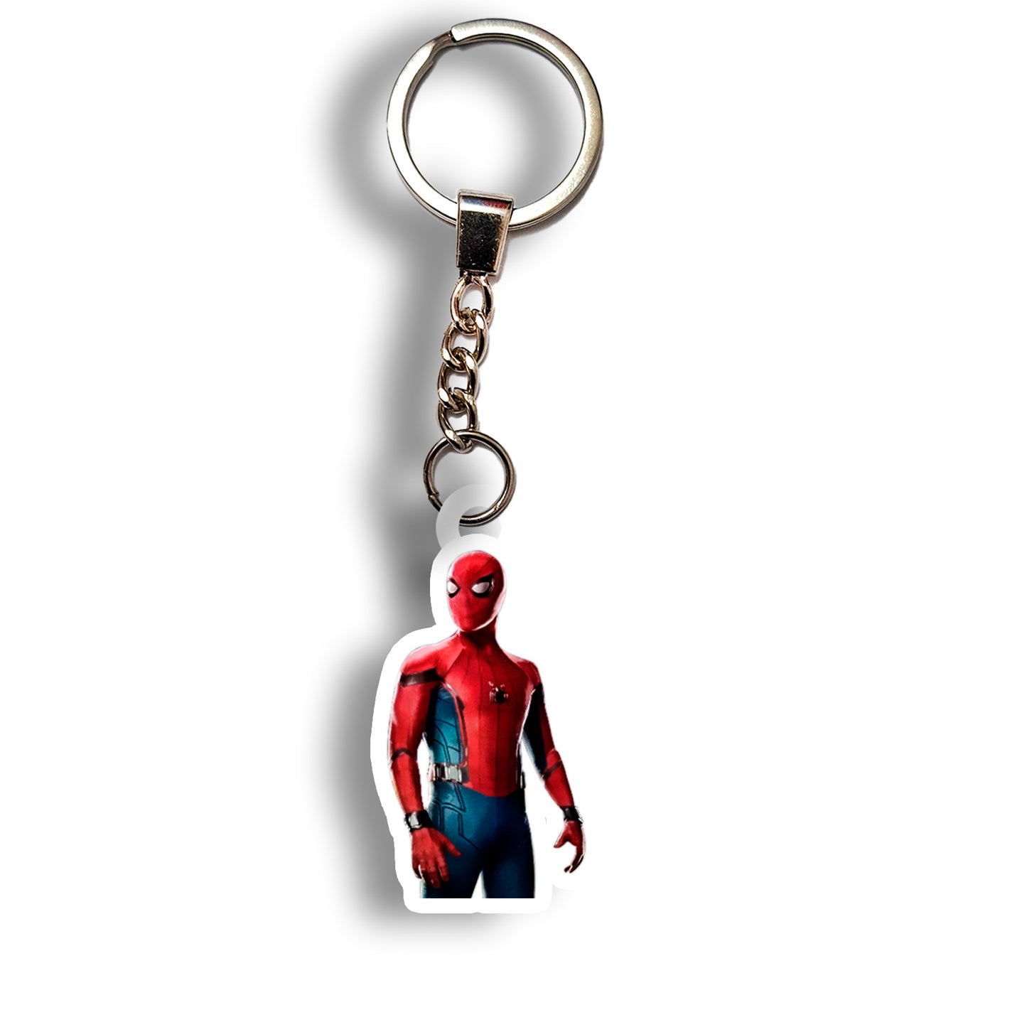 Spider-Man keychain 4