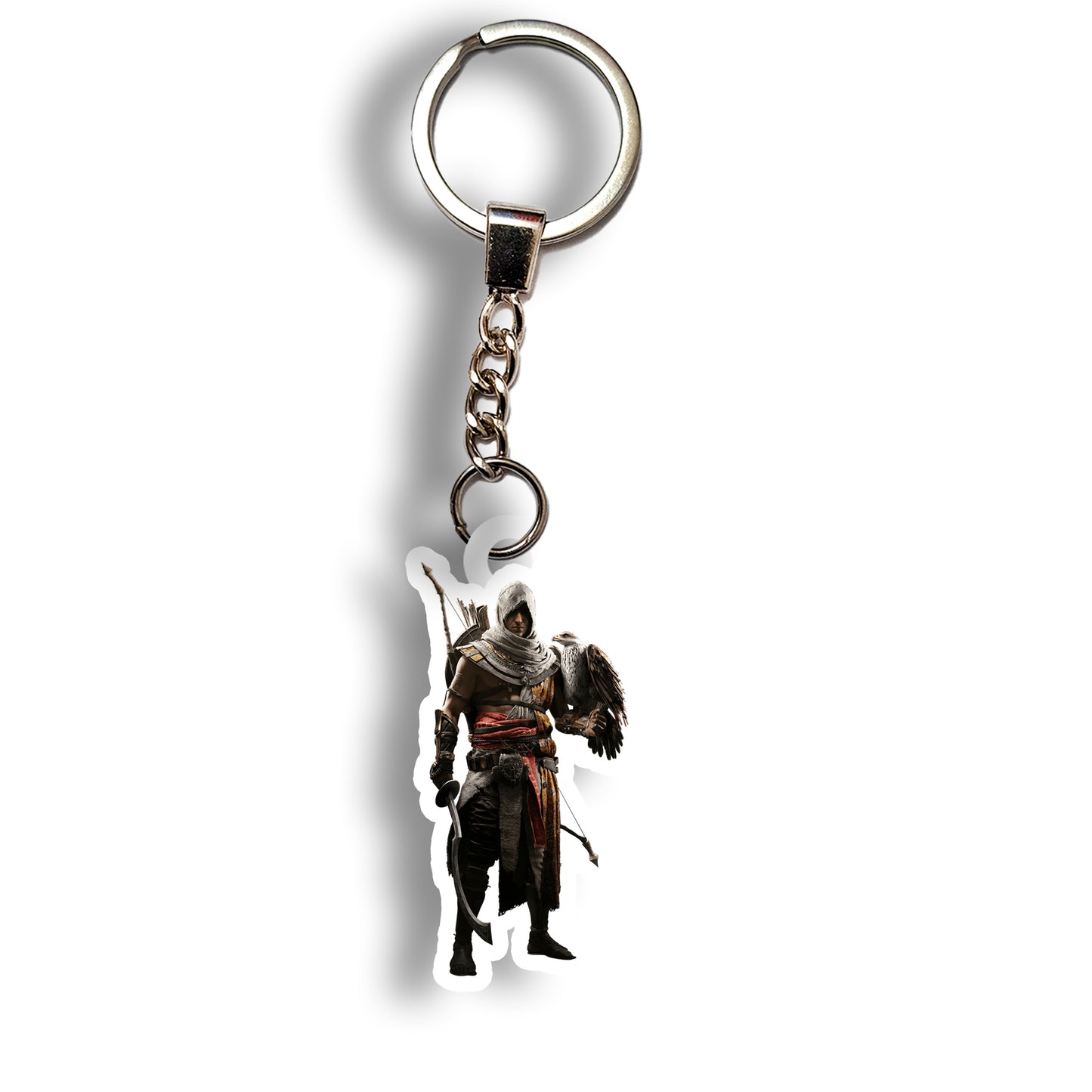 Assassin’s Creed keychain 001