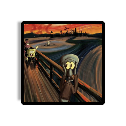 Sponge Bob Coaster 05