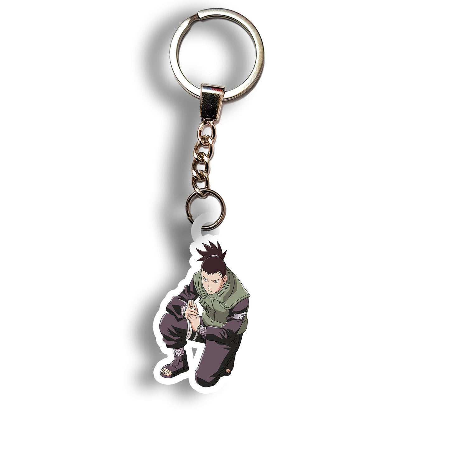 Shikamaru Nara keychain