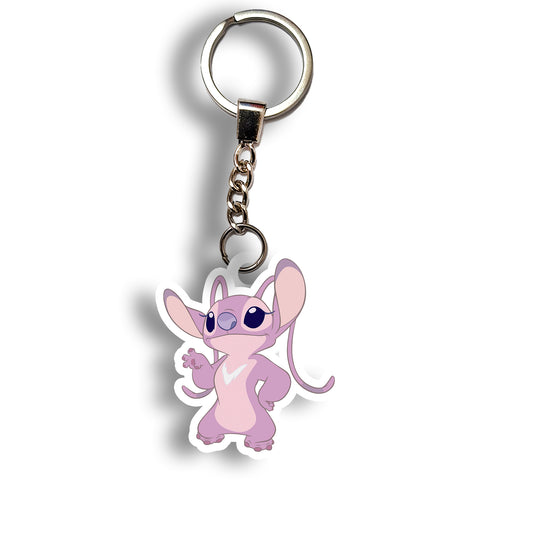 Angel keychain