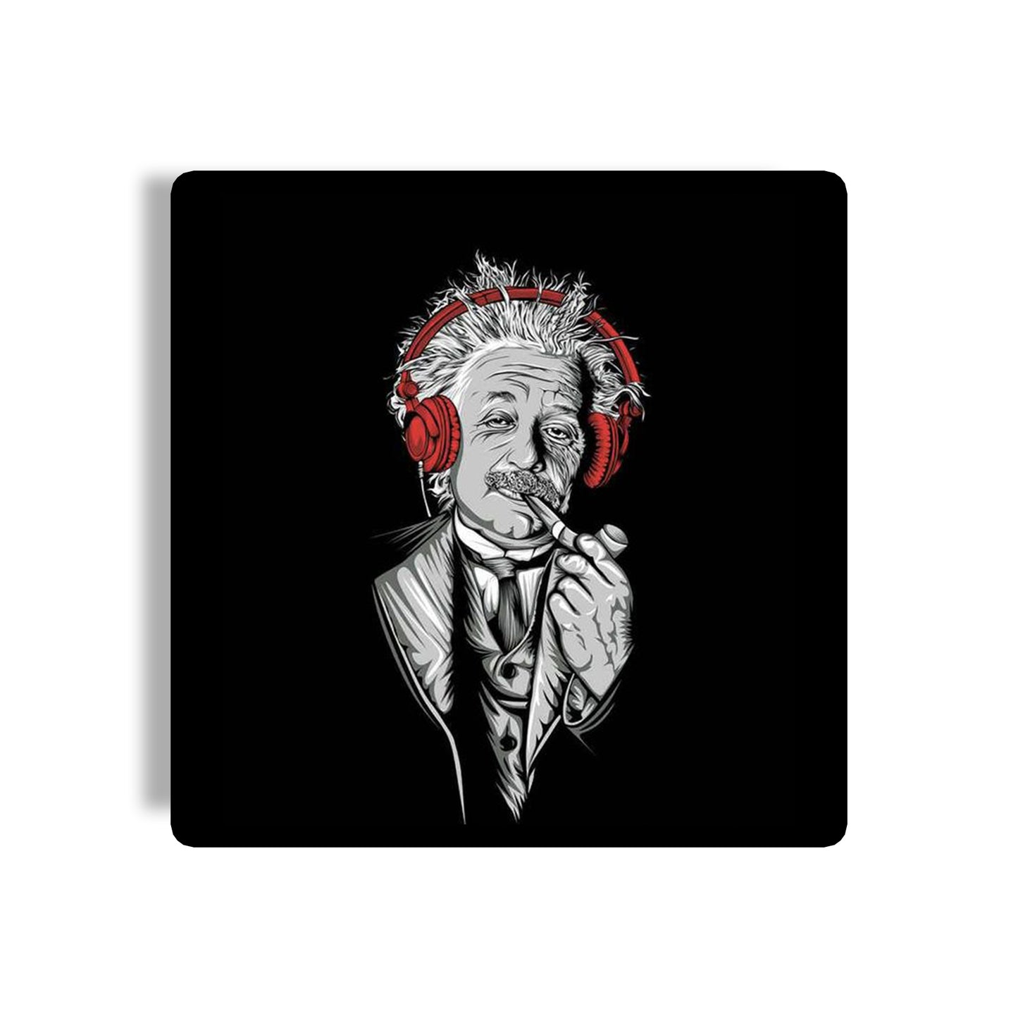 Albert Einstein Coaster 03