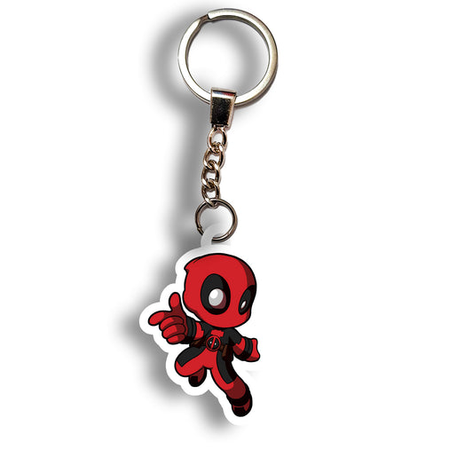 Deadpool keychain 2