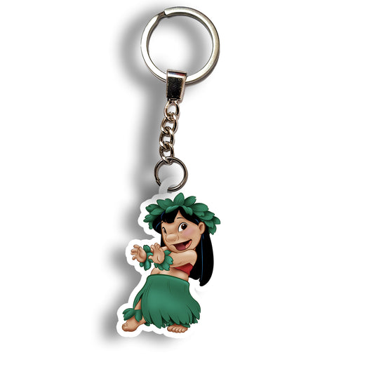 Lilo keychain