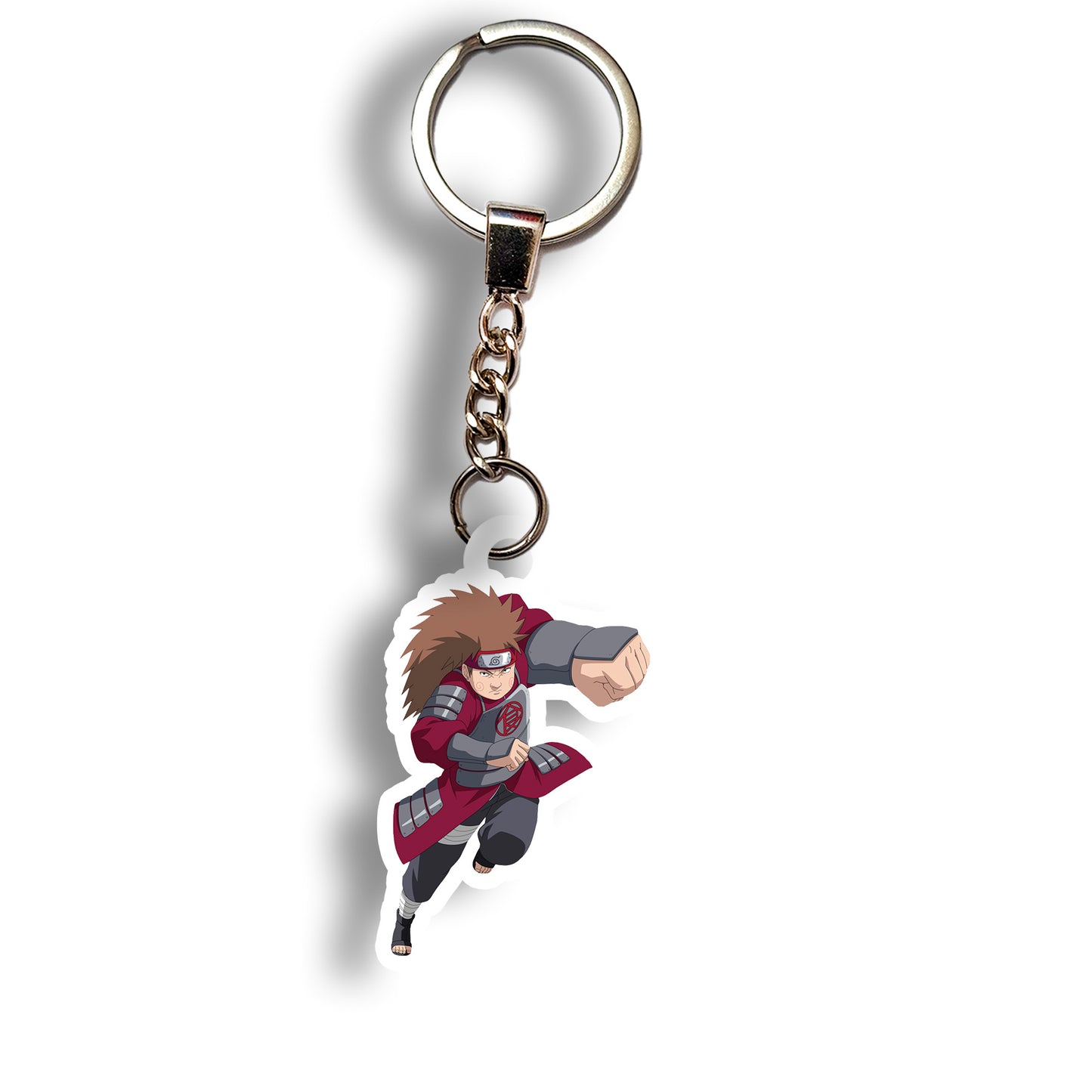 Choji Akimichi keychain