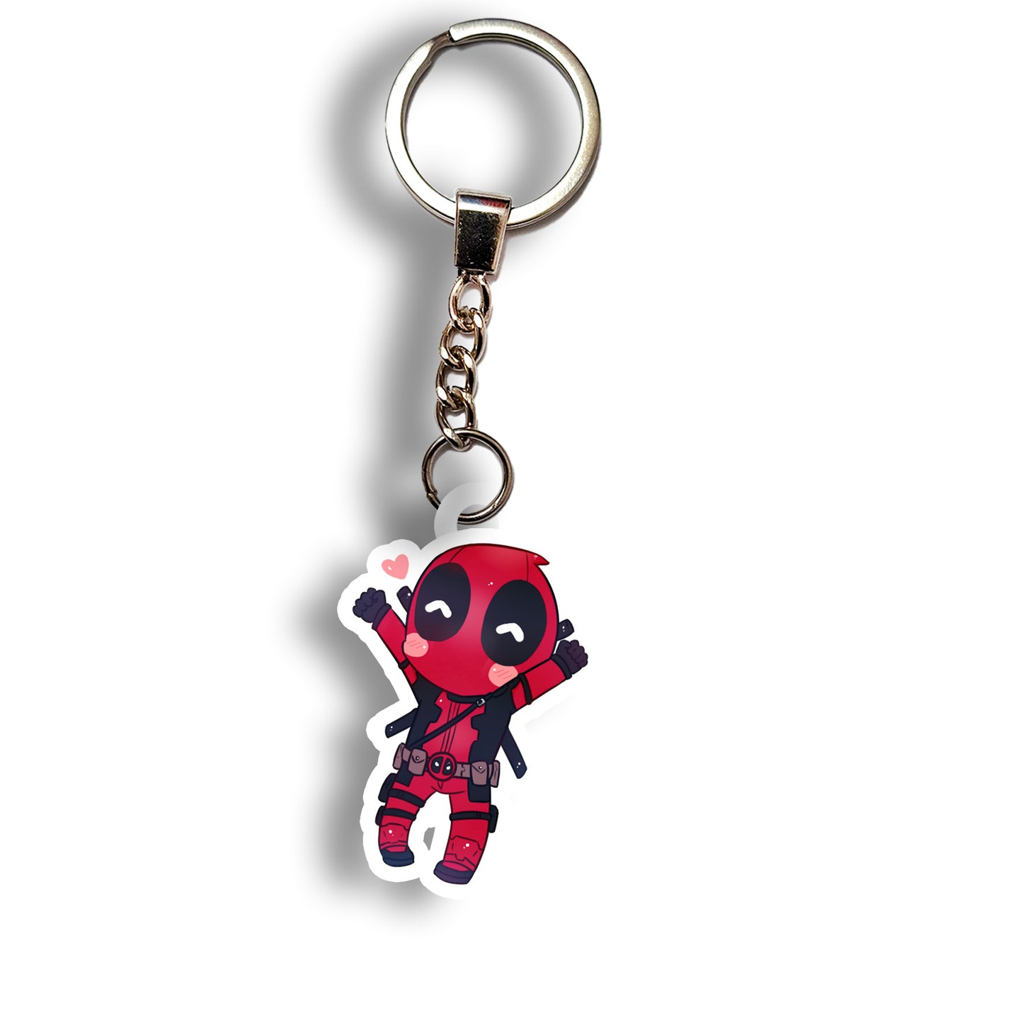Deadpool keychain 5