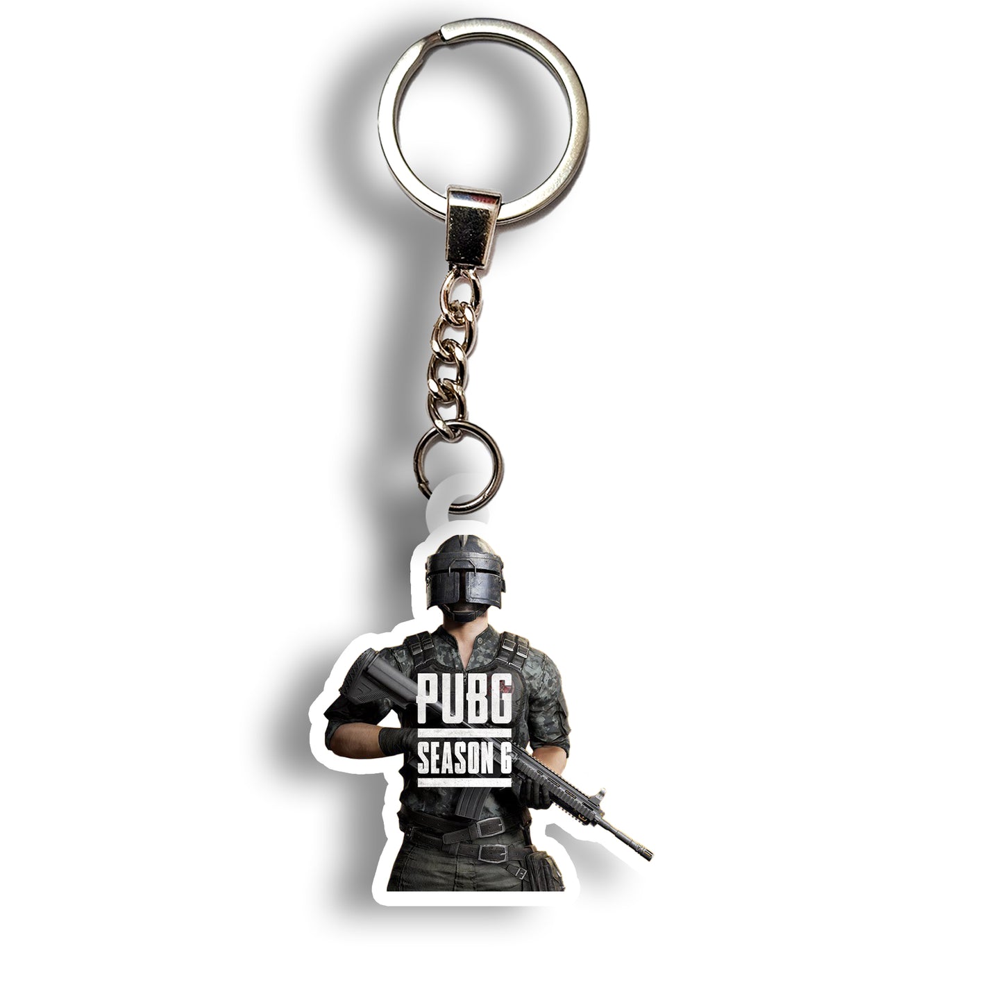 PUBG keychain 03