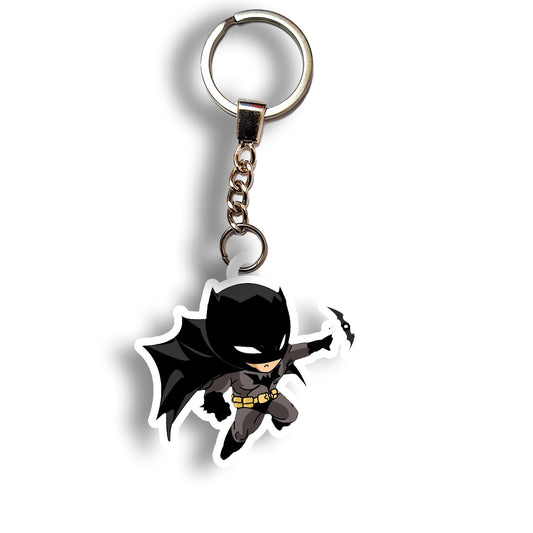 Batman keychain 2