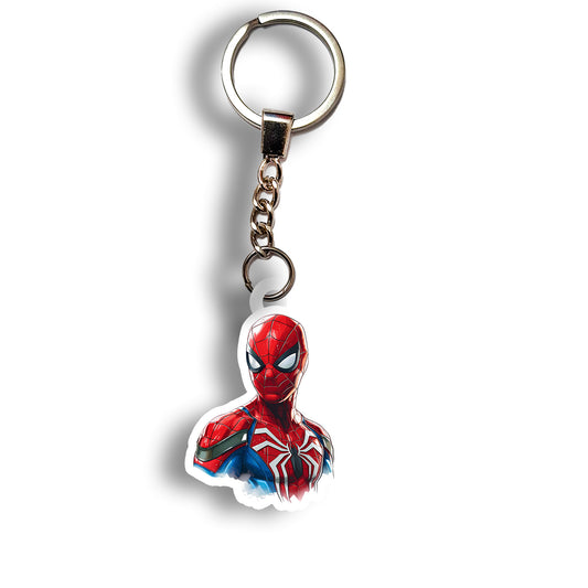 Spider-Man keychain 5