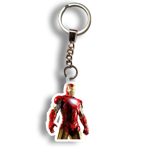 Iron Man keychain 9