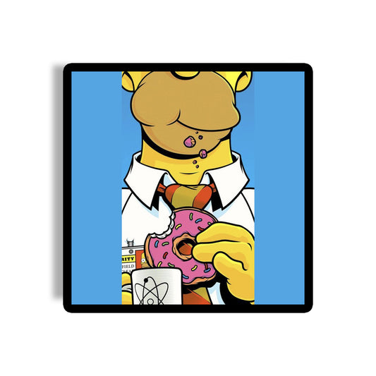 The Simpsons Coaster 07