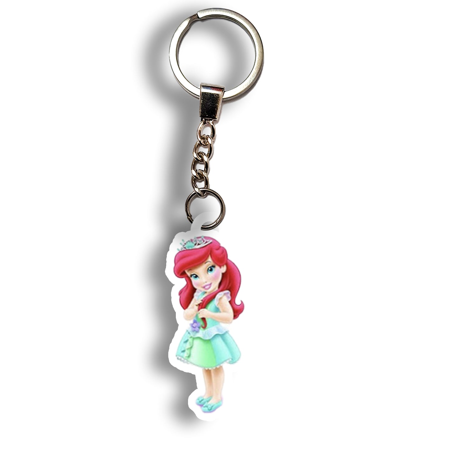 Ariel (The Little Mermaid) keychain 2