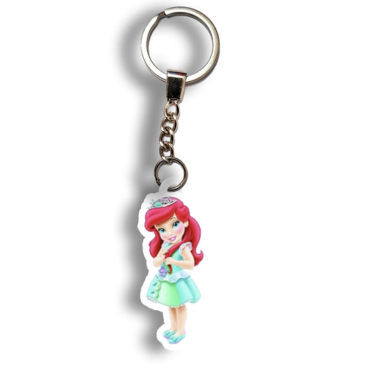 Ariel (The Little Mermaid) keychain 2