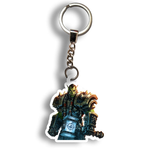 Warcraft keychain 01