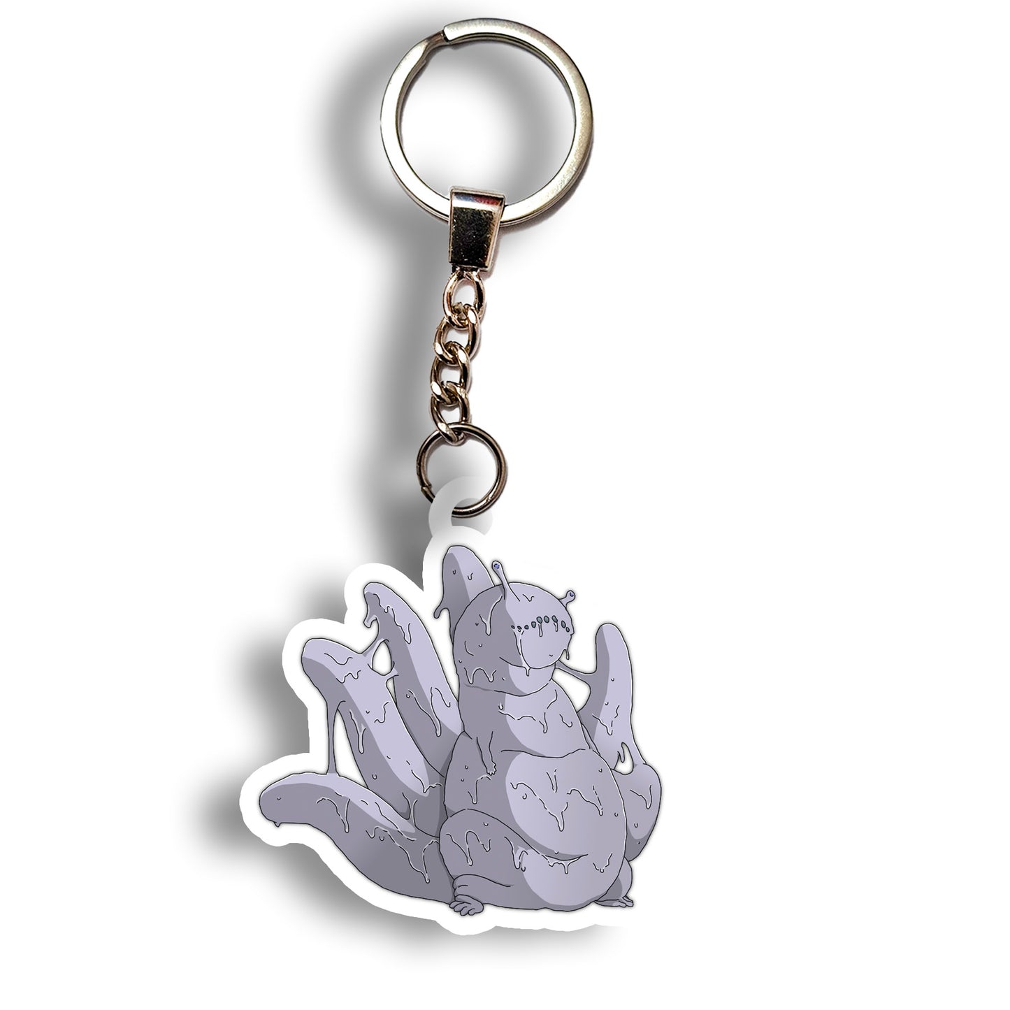 Saiken (Six-Tails) keychain