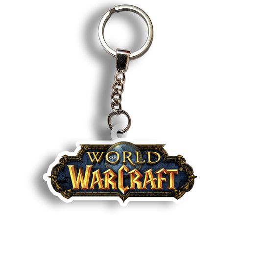 Warcraft keychain 02