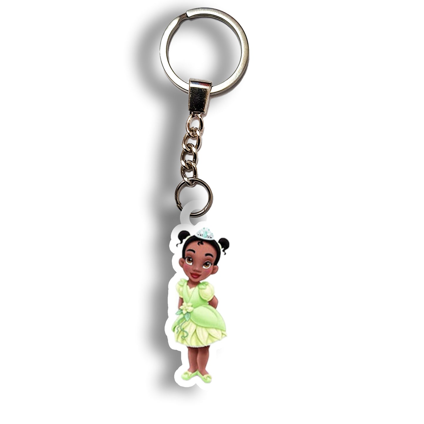 Tiana (The Princess and the Frog) keychain