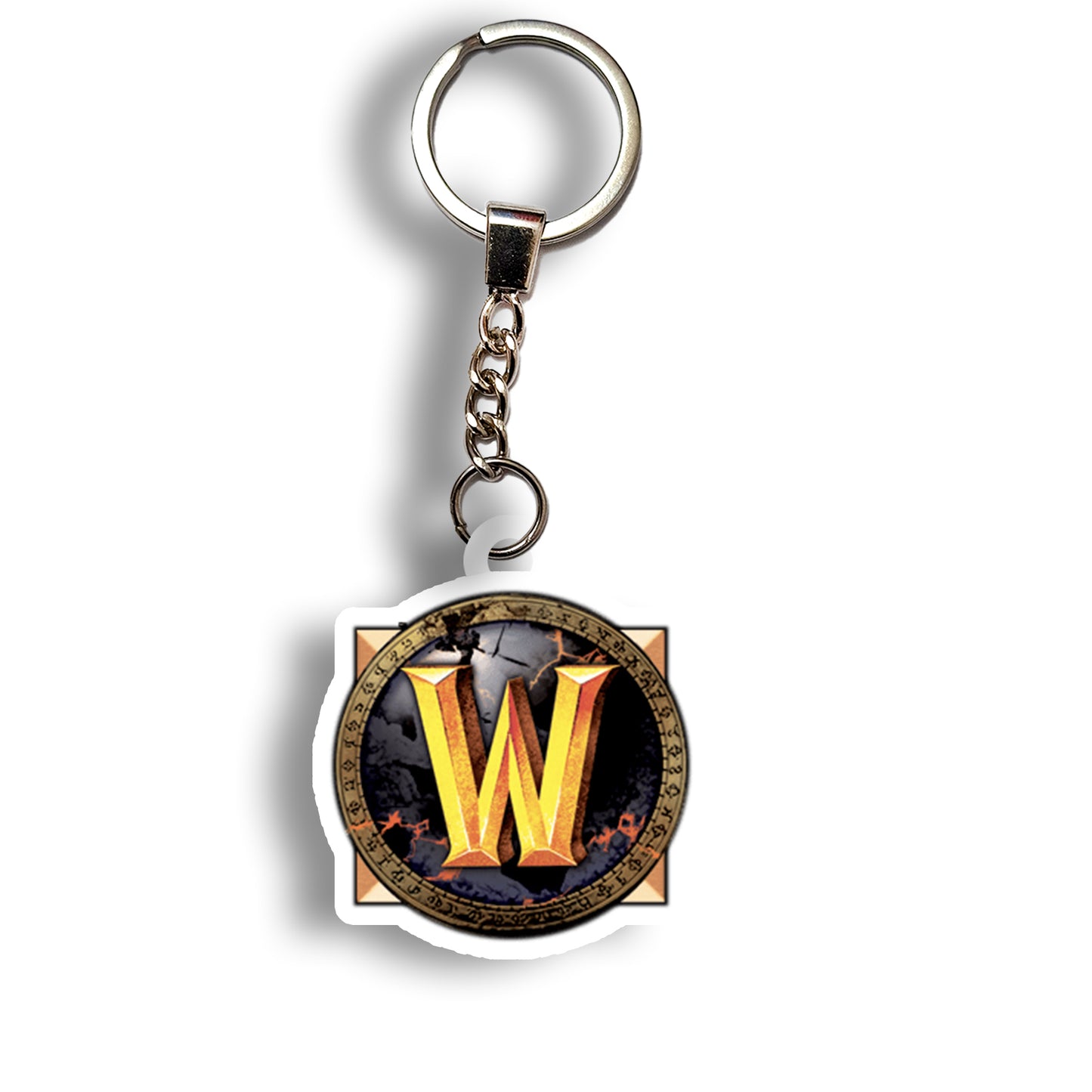Warcraft keychain 03