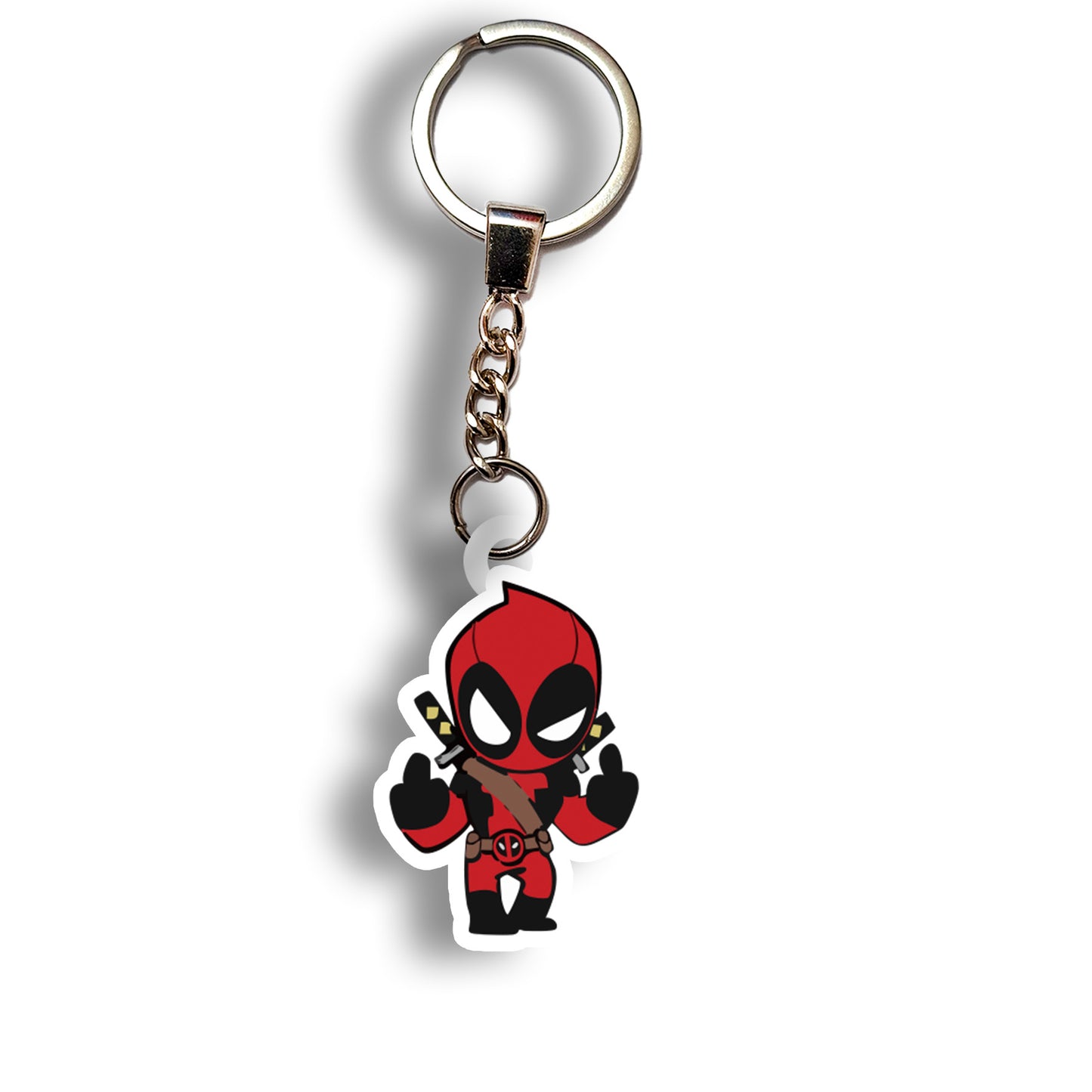 Deadpool keychain 9
