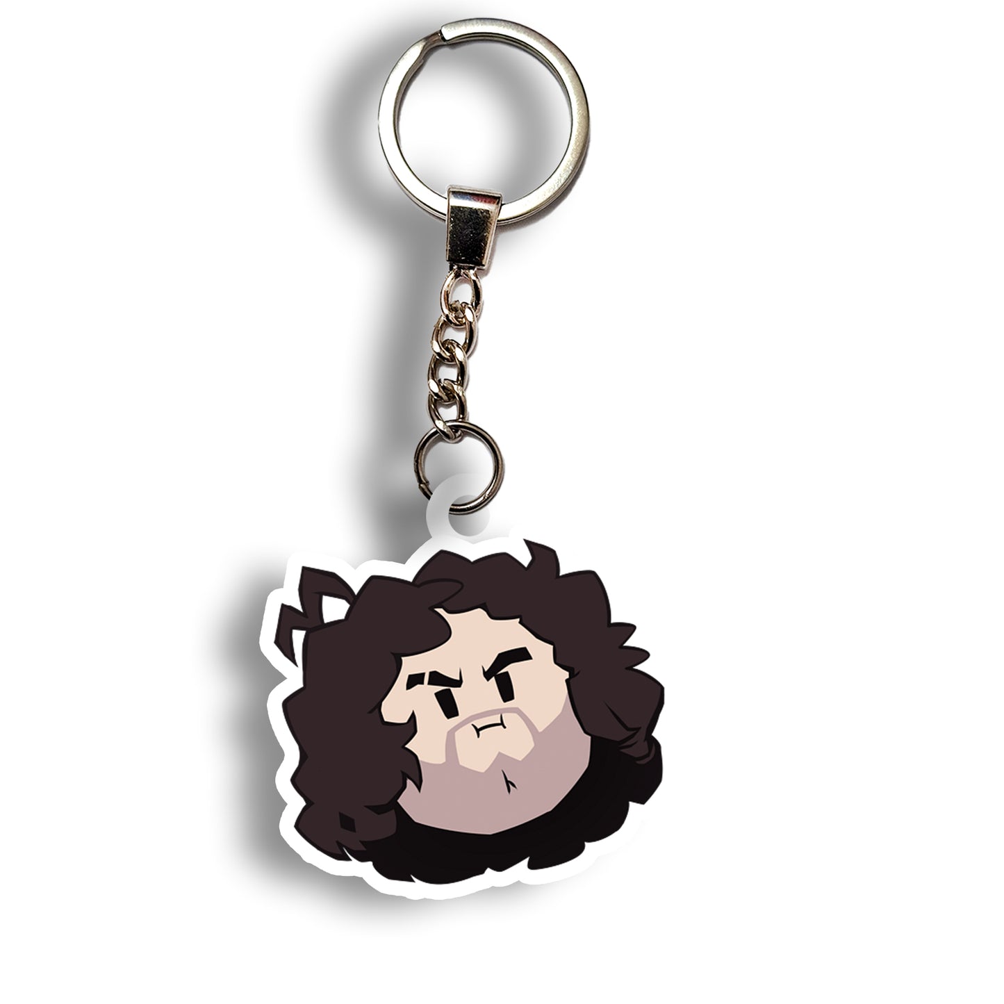 Grumps keychain 01