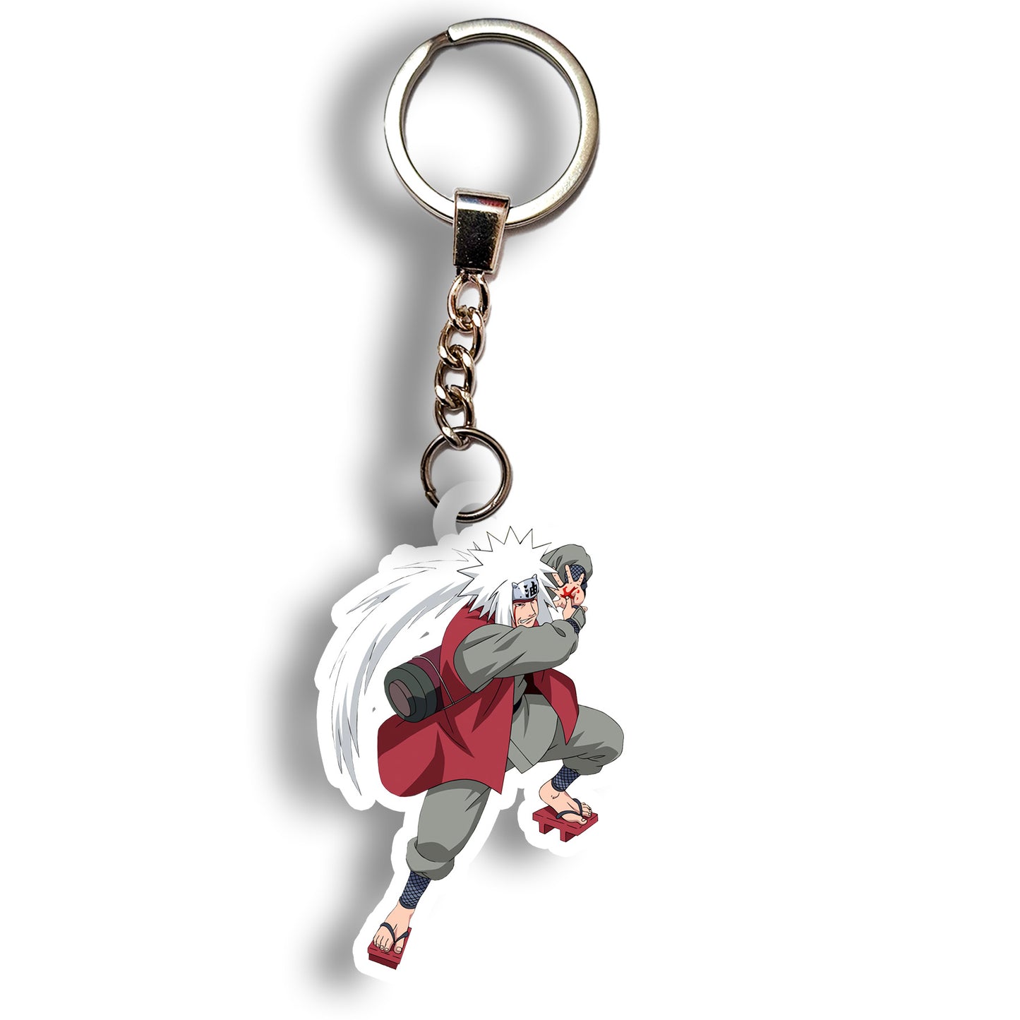 Jiraiya keychain 2