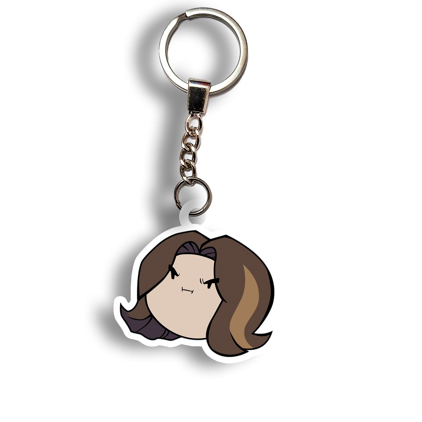 Grumps keychain 02