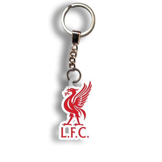 Liverpool F.C. Logo keychain