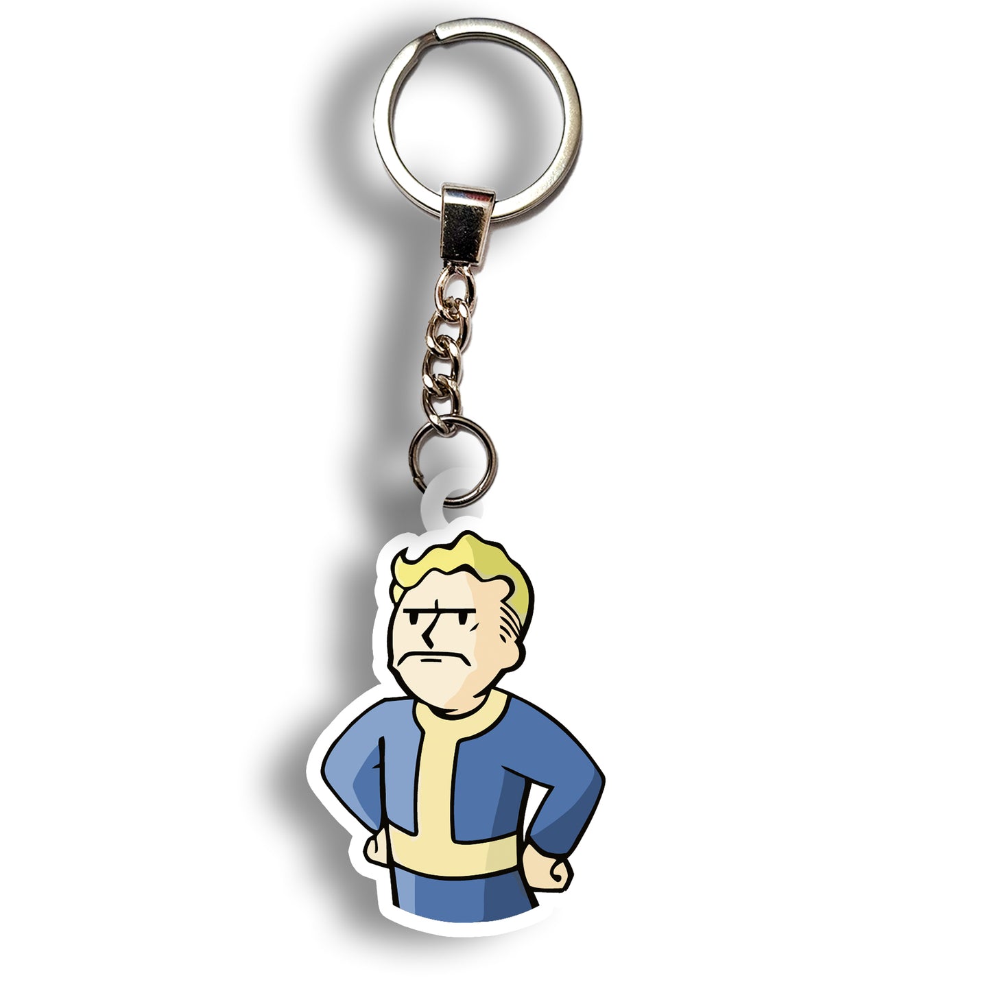Fallout keychain 02