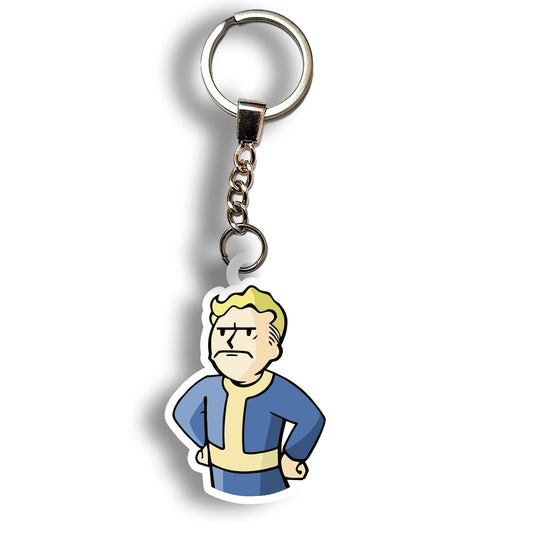 Fallout keychain 02