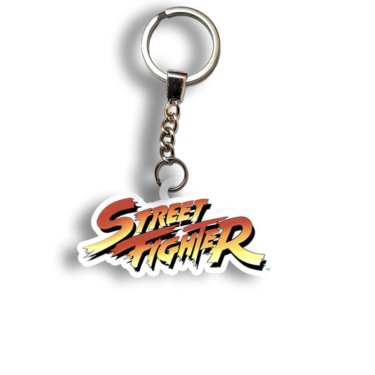 Street Fighters keychain 15