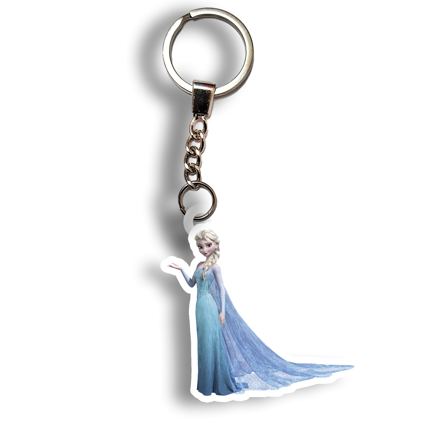 Elsa (Frozen) keychain