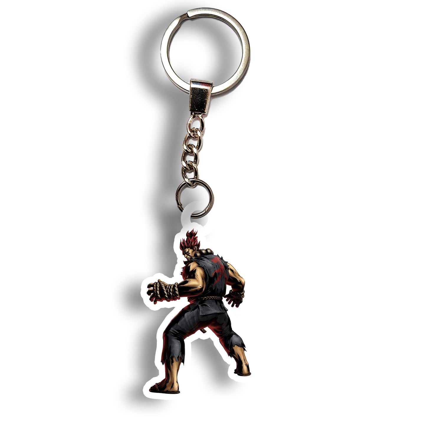 Tekken keychain 09