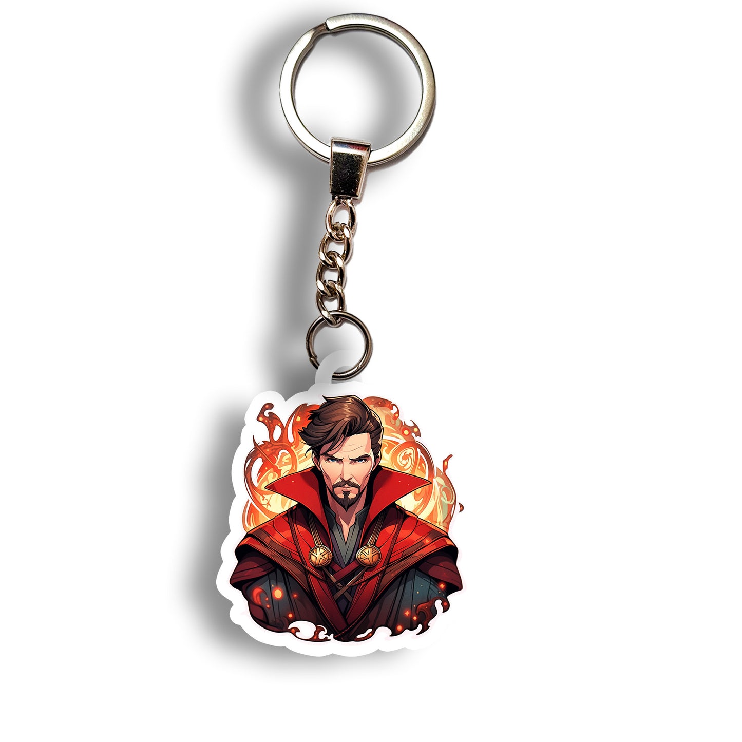 Doctor Strange keychain 2