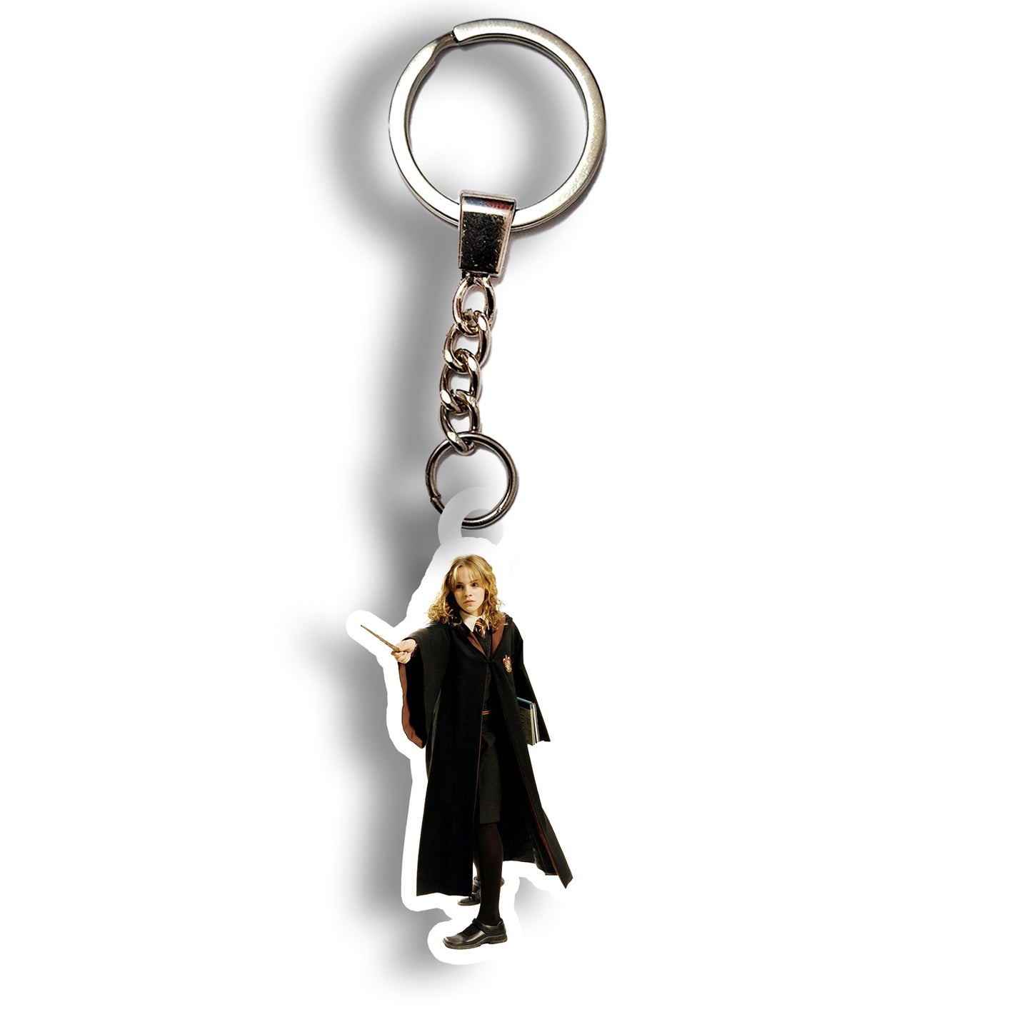 Hermione Granger keychain 2