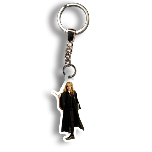 Hermione Granger keychain 2