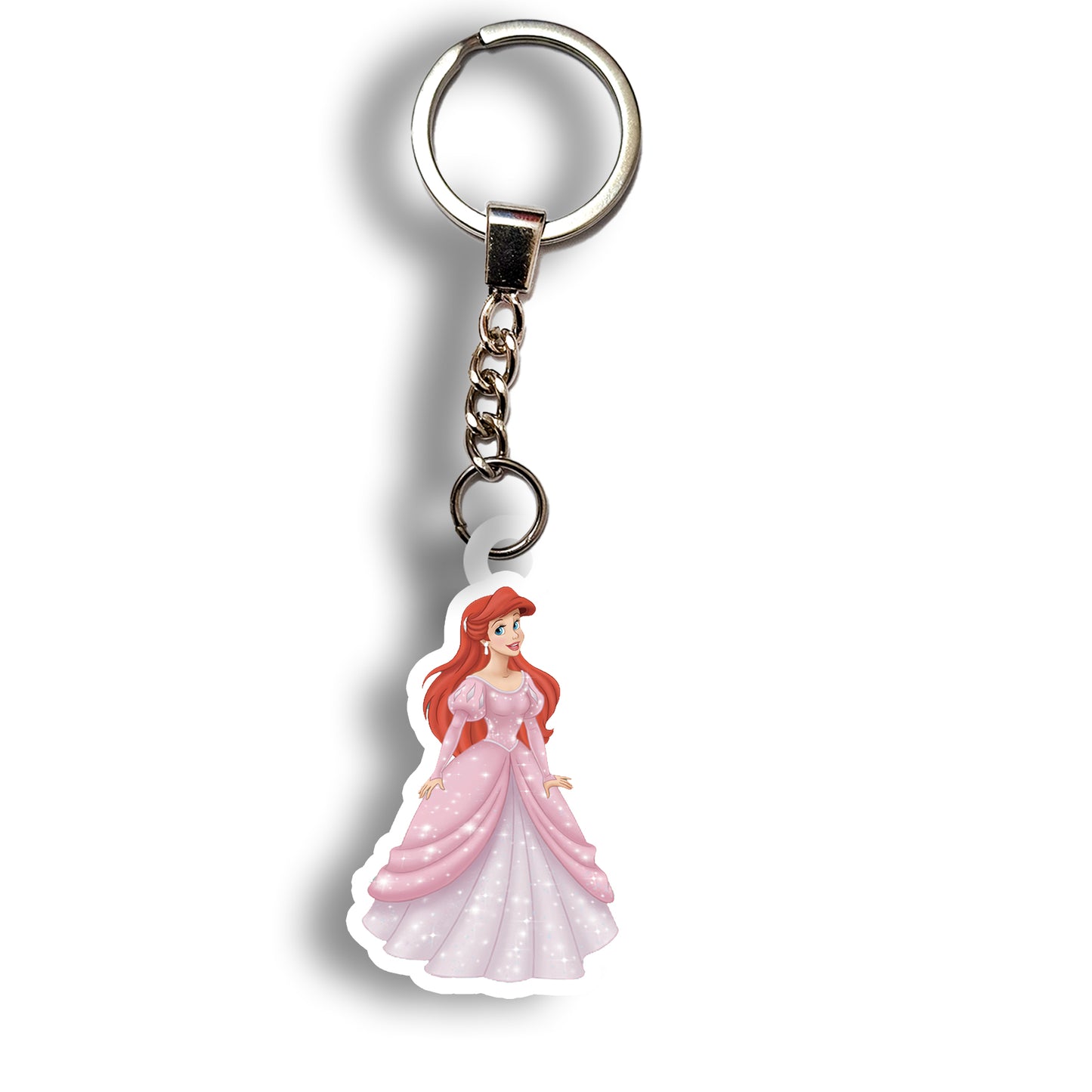 Ariel (The Little Mermaid) keychain 3