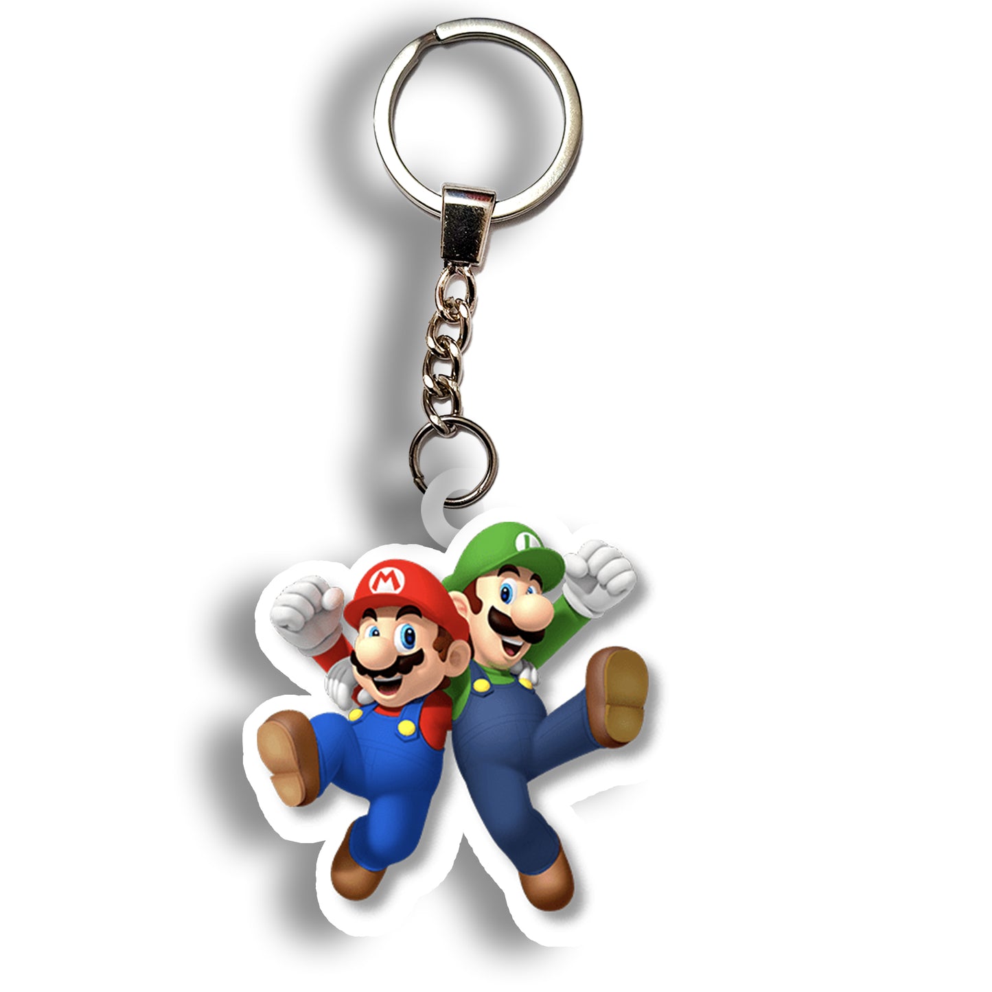 Super Mario keychain 07