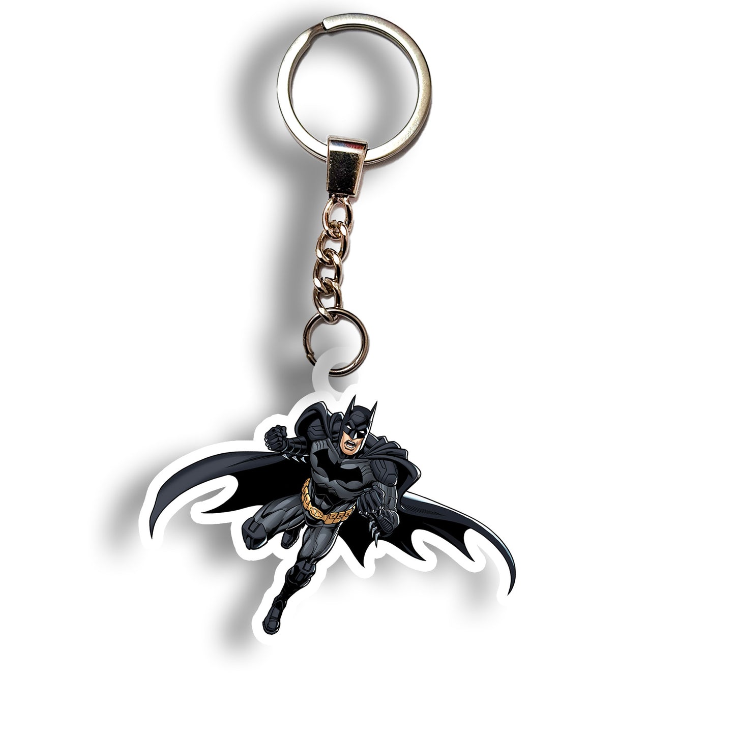 Batman keychain 3