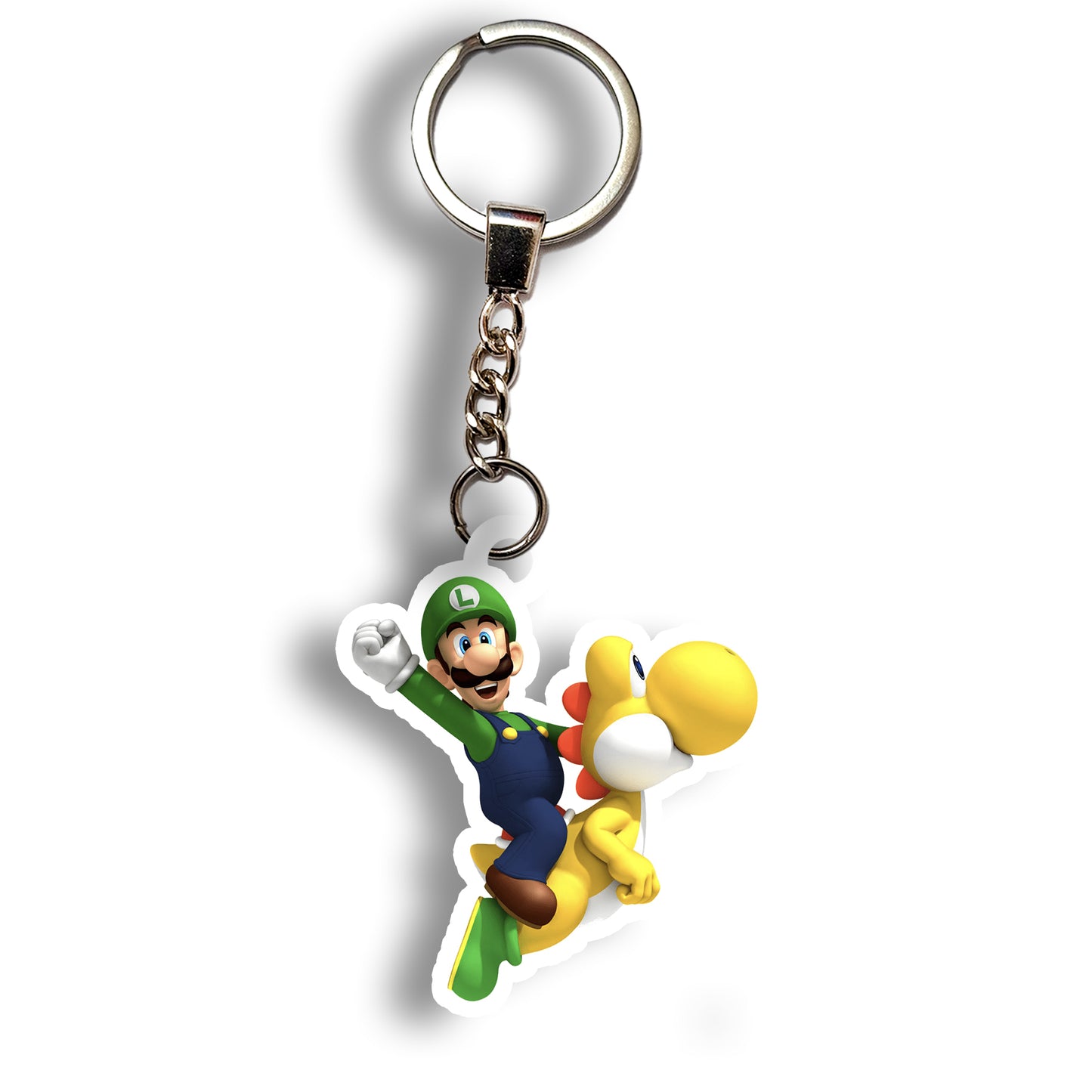 Super Mario keychain 08